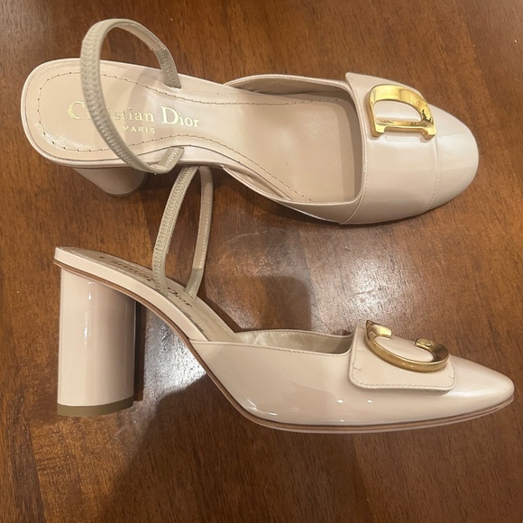 C’est Dior Slingback pump - Picture 3 of 6